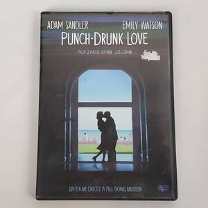 Punch-Drunk Love (2002 Film) Romance/Comedy [DVD]